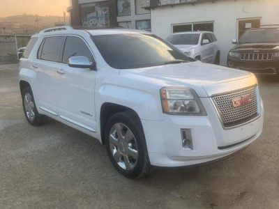 GMC Terrain Denali V6 2013