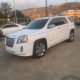 GMC Terrain Denali V6 2013