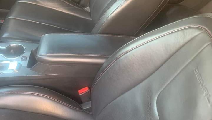 GMC Terrain Denali V6 2013
