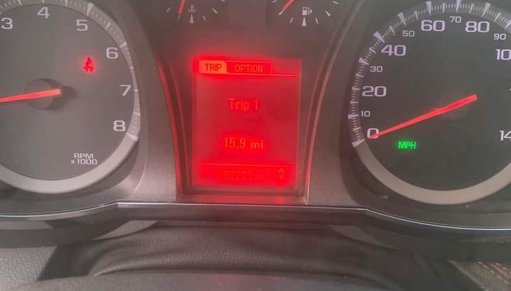 GMC Terrain Denali V6 2013