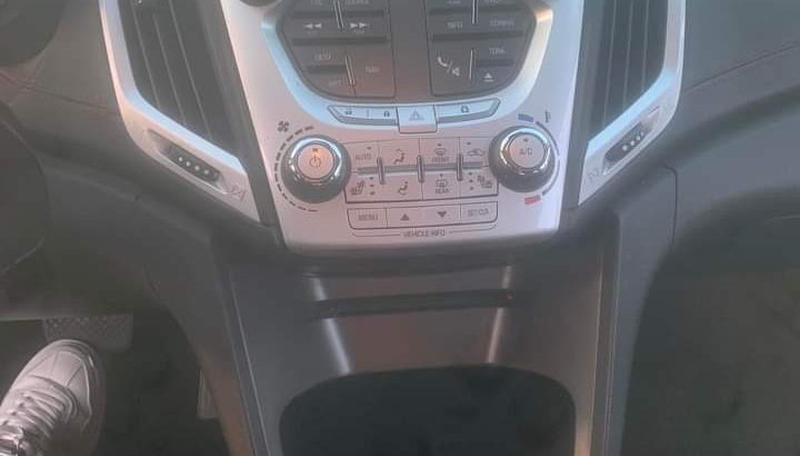 GMC Terrain Denali V6 2013