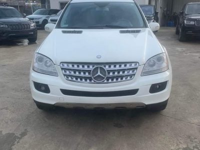 Mercedes ML 350 4 Matic 2008