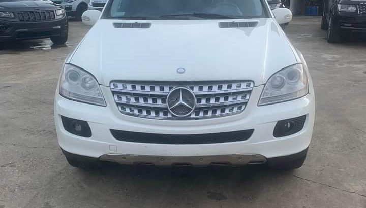 Mercedes ML 350 4 Matic 2008