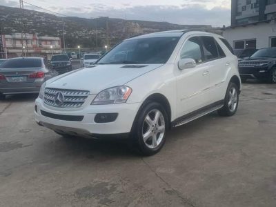 Mercedes ML 350 4 Matic 2008