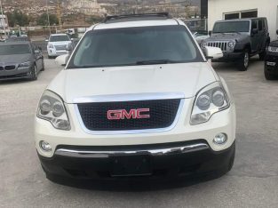 GMC Acadia 2012
