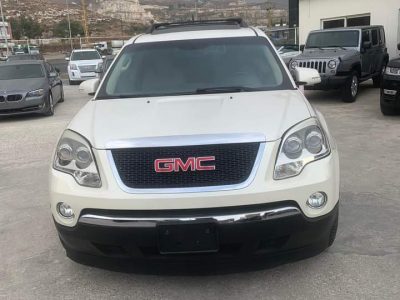 GMC Acadia 2012