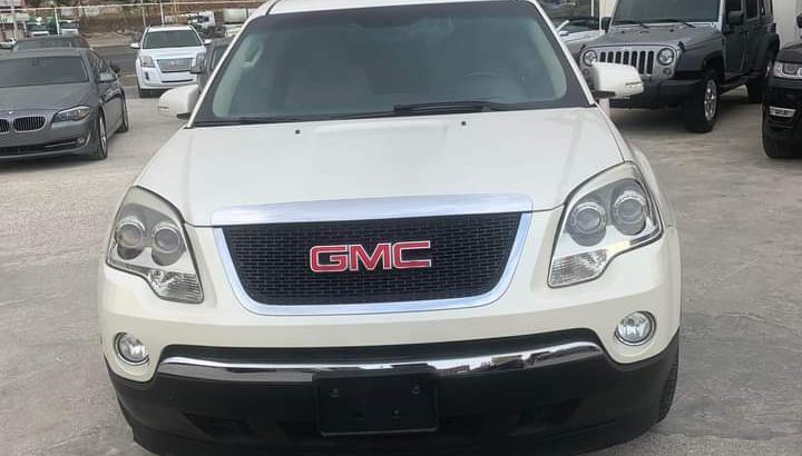 GMC Acadia 2012