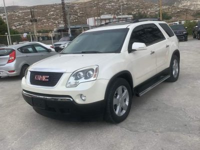 GMC Acadia 2012