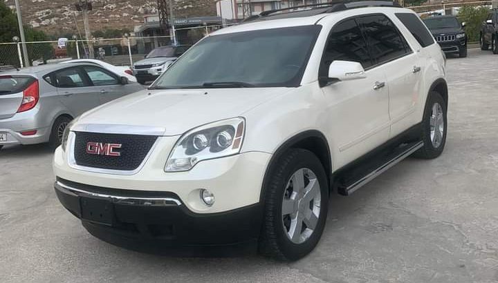 GMC Acadia 2012