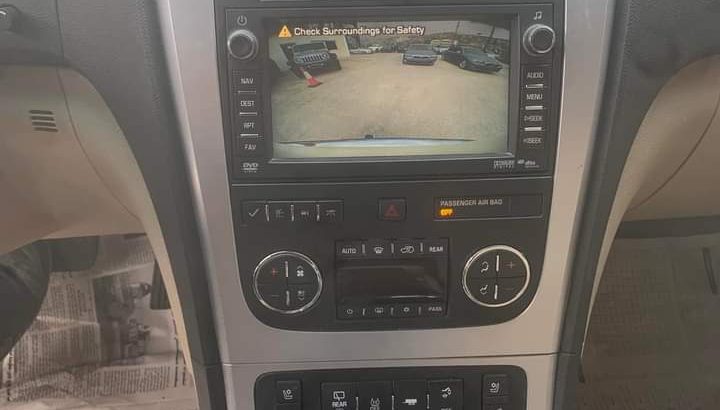 GMC Acadia 2012