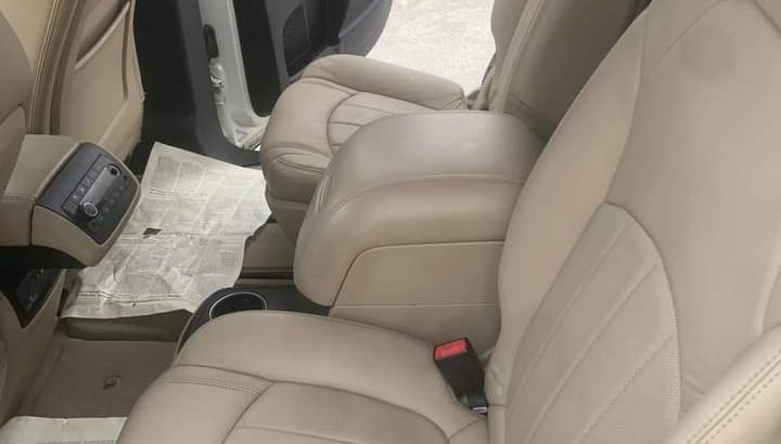 GMC Acadia 2012