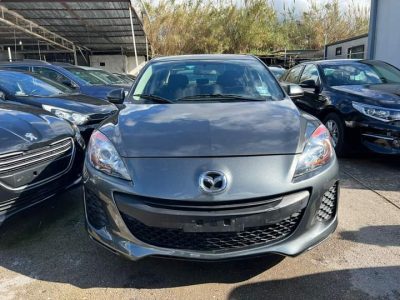 Mazda 3 2014