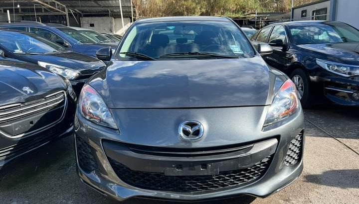 Mazda 3 2014