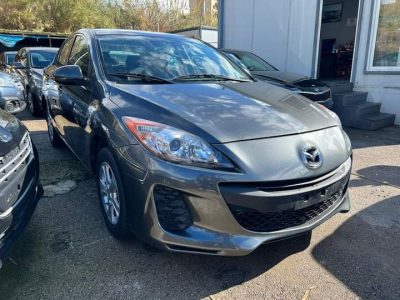 Mazda 3 2014
