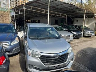 Toyota Avanza 2018