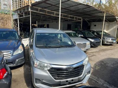 Toyota Avanza 2018