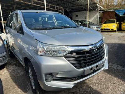 Toyota Avanza 2018