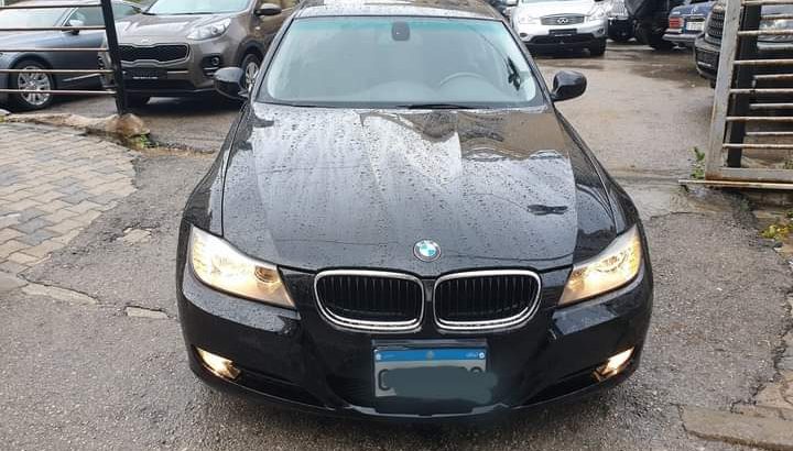 BMW 328 sport 2010