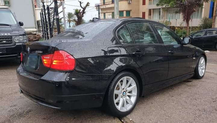 BMW 328 sport 2010