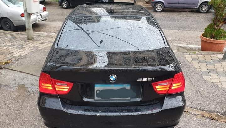 BMW 328 sport 2010