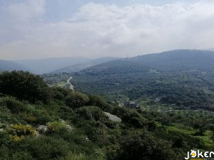 Land for Sale Bejjeh Jbeil Area 1741Sqm