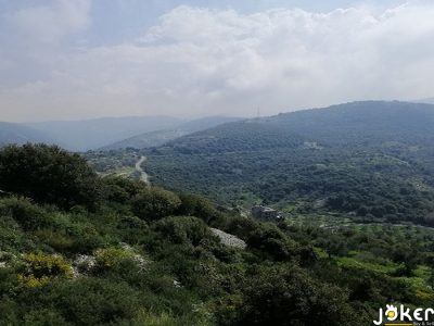 Land for Sale Bejjeh Jbeil Area 1741Sqm