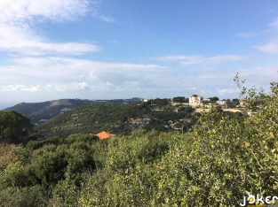 Land for Sale Bejjeh Jbeil Area 1414Sqm