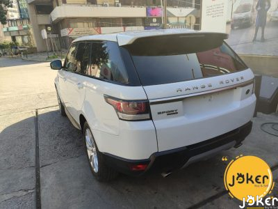 Range Rover HSE 2016