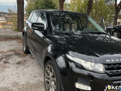 Range Rover Evoque Dynamic