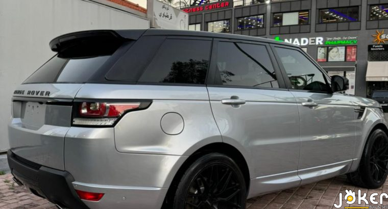 Range Rover HSE 2015