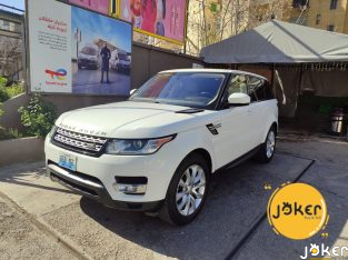 Range Rover HSE 2016