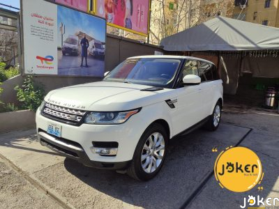 Range Rover HSE 2016