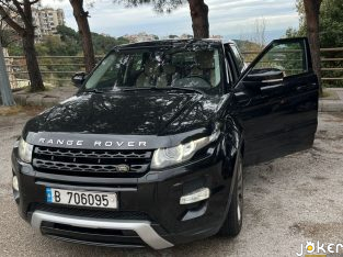 Range Rover Evoque Dynamic