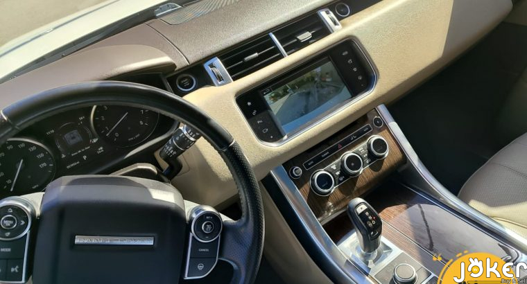 Range Rover HSE 2016