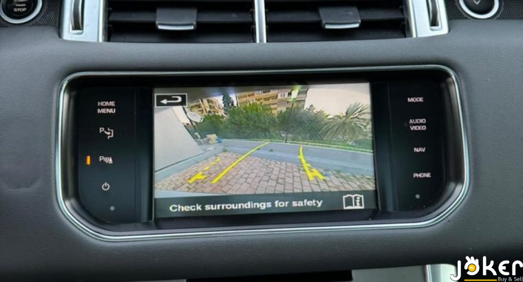 Range Rover HSE 2015