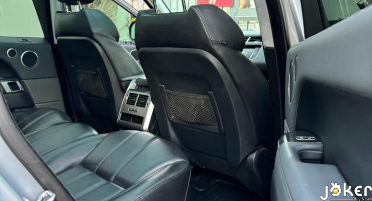 Range Rover HSE 2015