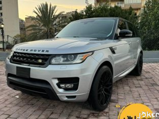 Range Rover HSE 2015