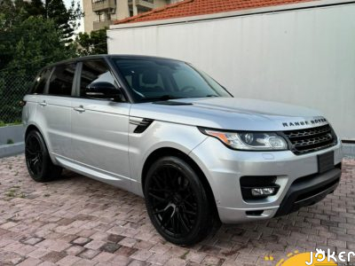 Range Rover HSE 2015