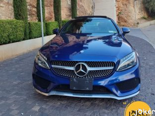 Mercedes Benz c300 4 Matic