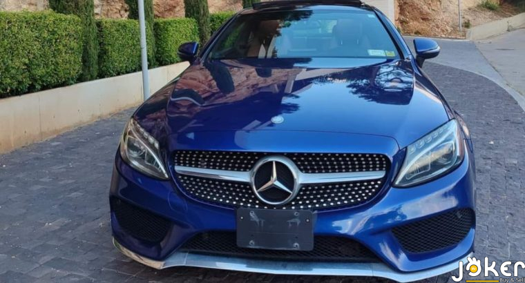 Mercedes Benz c300 4 Matic