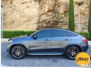 Mercedes Benz GLE 450 4 Matic