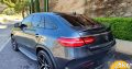 Mercedes Benz GLE 450 4 Matic