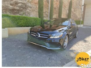 Mercedes Benz C300 4 Matic