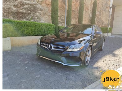 Mercedes Benz C300 4 Matic