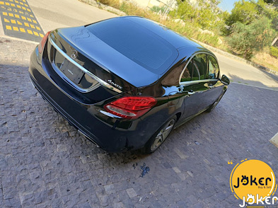 Mercedes Benz C300 4 Matic