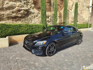 Mercedes Benz C300 4 Matic