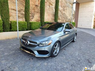 Mercedes Benz C300 4 Matic